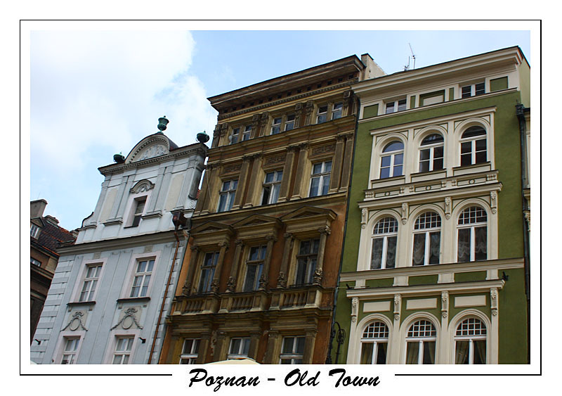 Poznan - Old Town