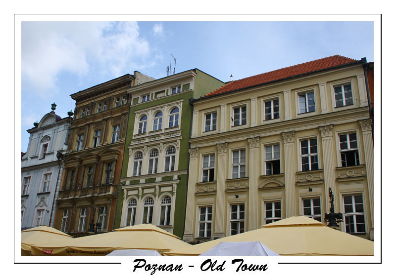 Poznan - Old Town