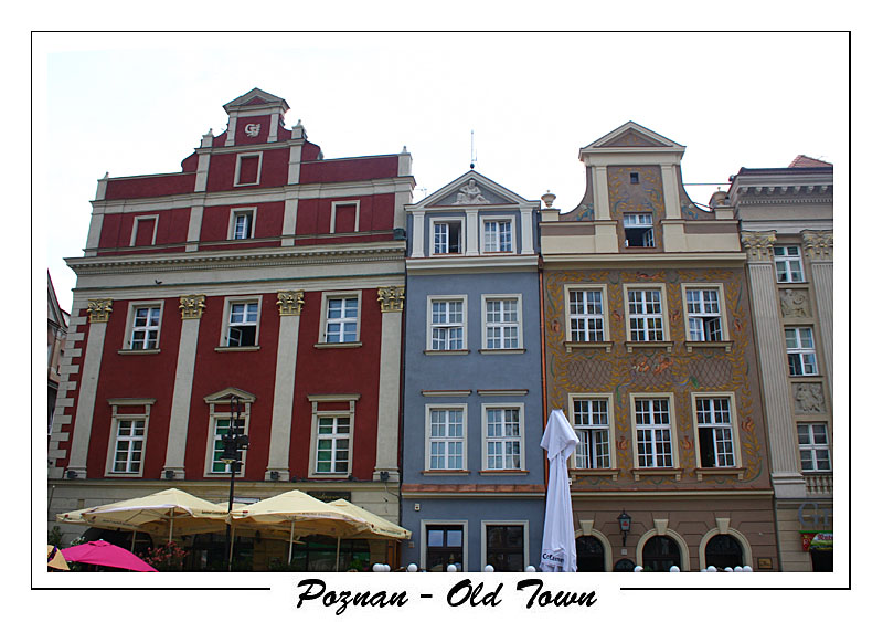 Poznan - Old Town