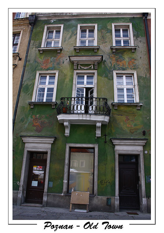 Poznan - Old Town