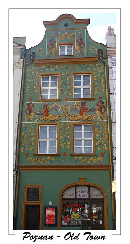Poznan - Old Town