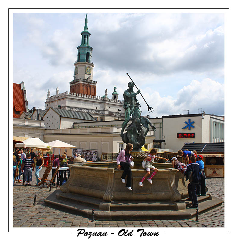 Poznan - Old Town