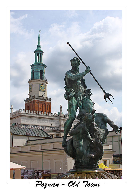Poznan - Old Town