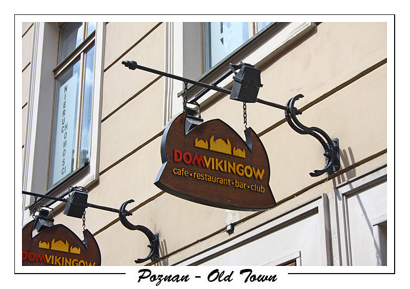 Poznan - Old Town