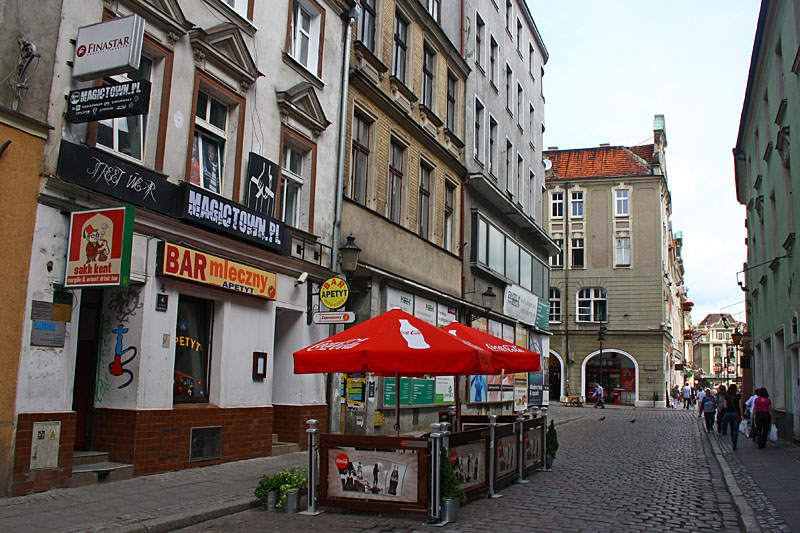 Poznan - Old Town
