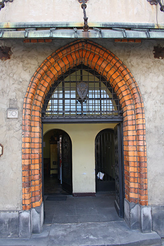 Entrance