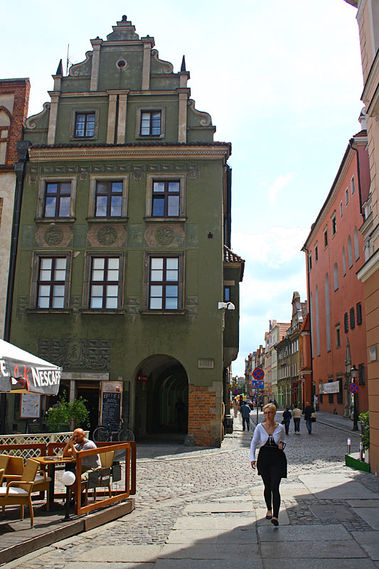 Poznan - Old Town