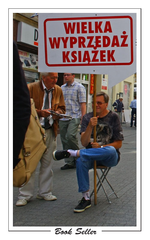 Book Seller