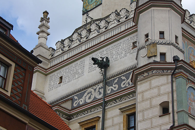 Architecture of Town Hall