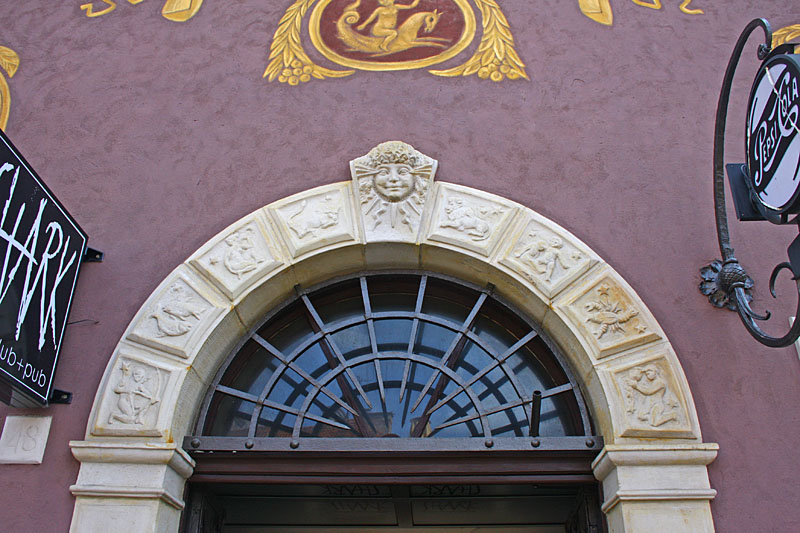 Details of architecture
