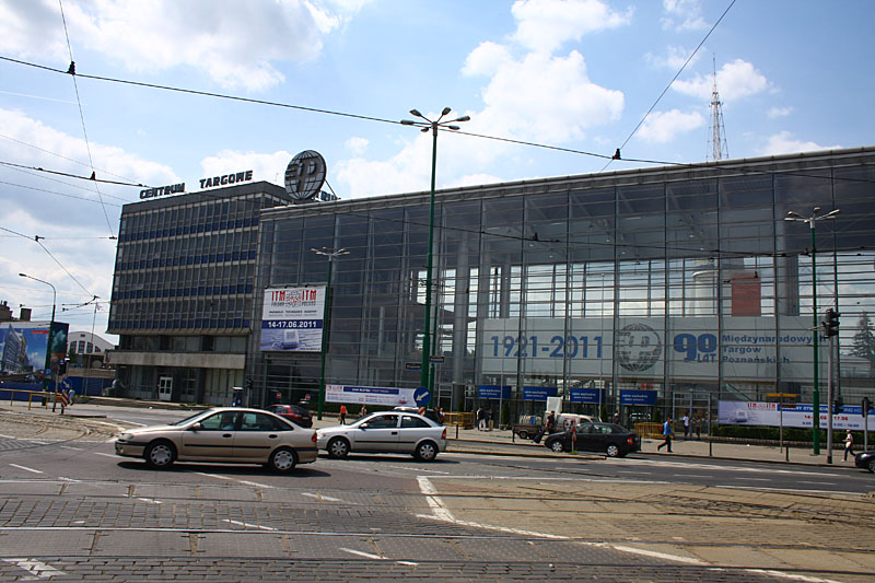 Miedzynarodowe Targi Poznanskie - Poznan International Fair