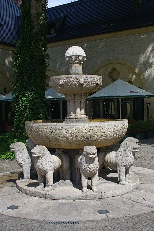 Fountain