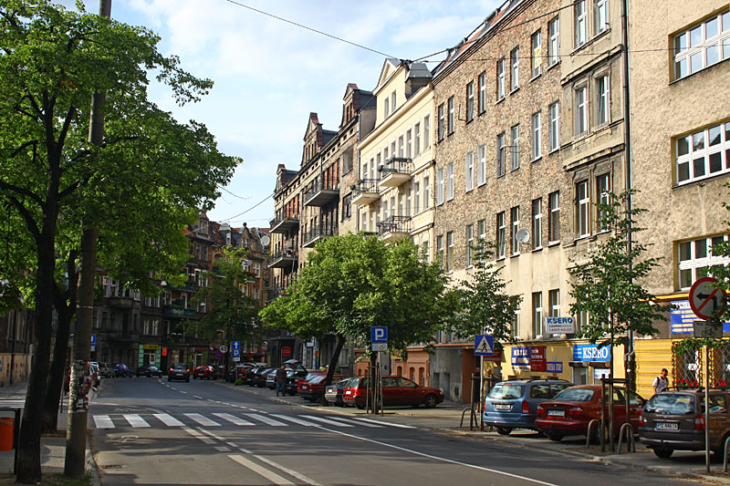 Mostowa Street