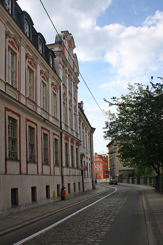 Za Bramka Street