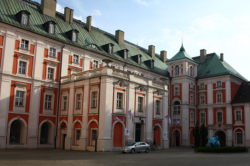 Poznan - City Hall