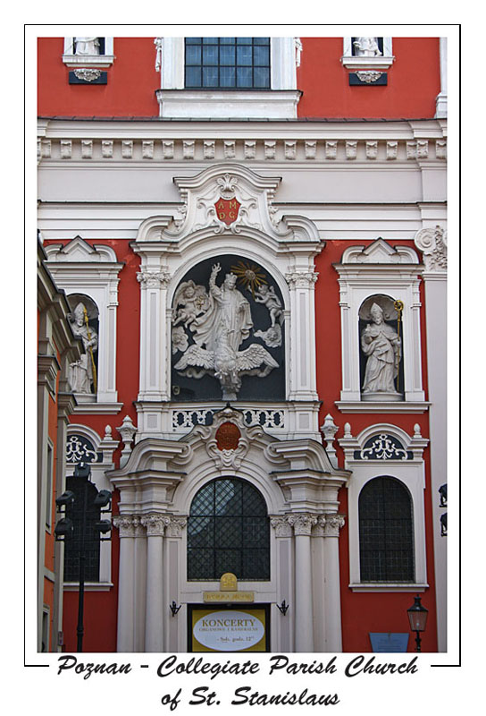 Collegiate Parish Church of St. Stanislaus