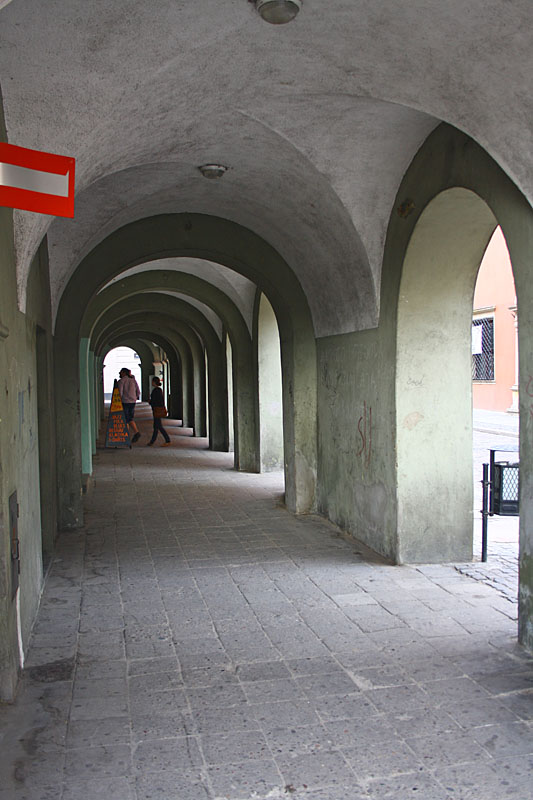 Arcades