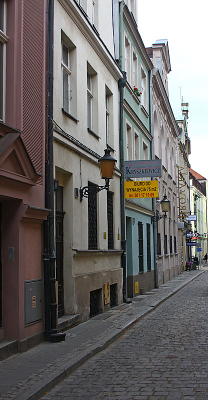 Poznan - Old Town