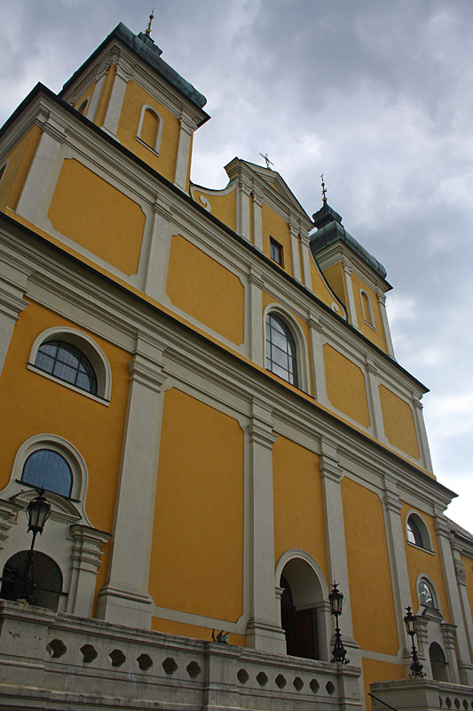 Franciscian Abbey