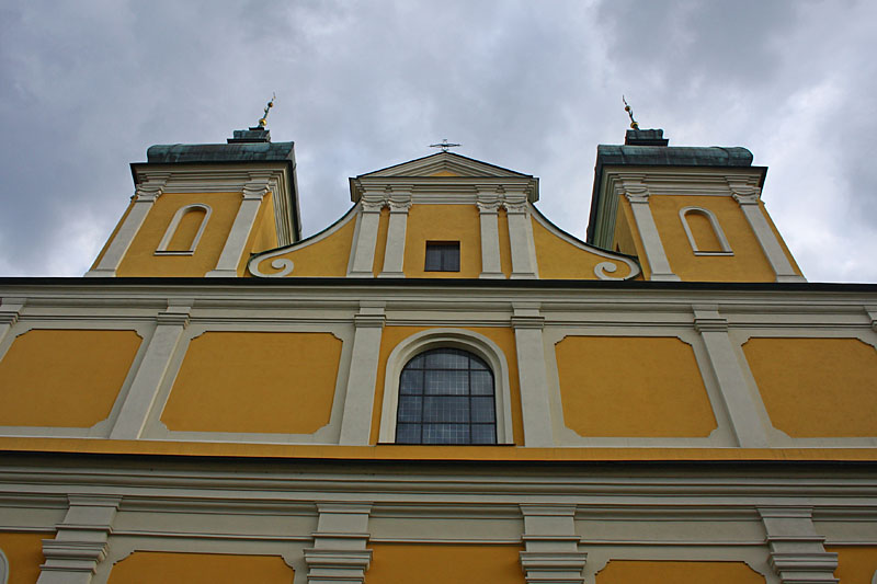 Franciscian Abbey