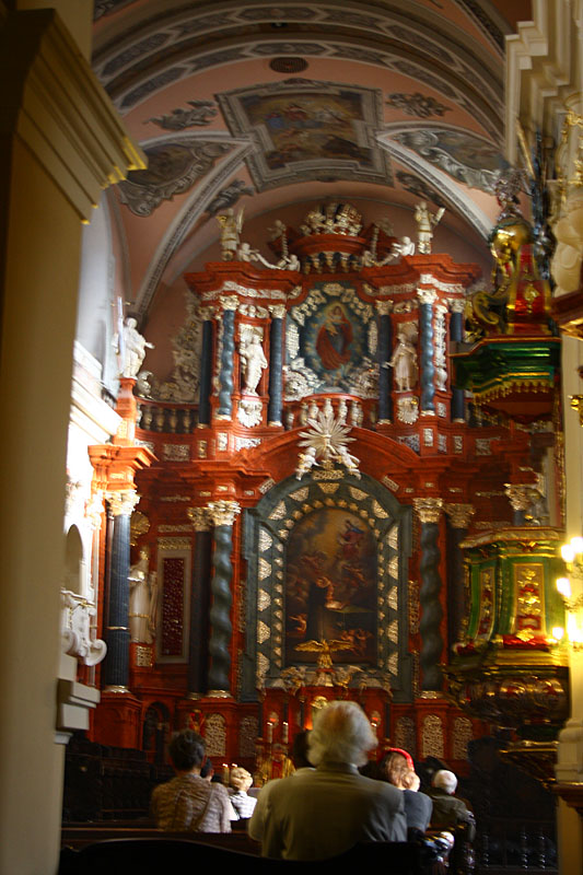 Franciscian Abbey