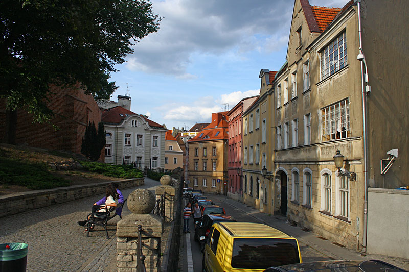 Gora Przemysla Street
