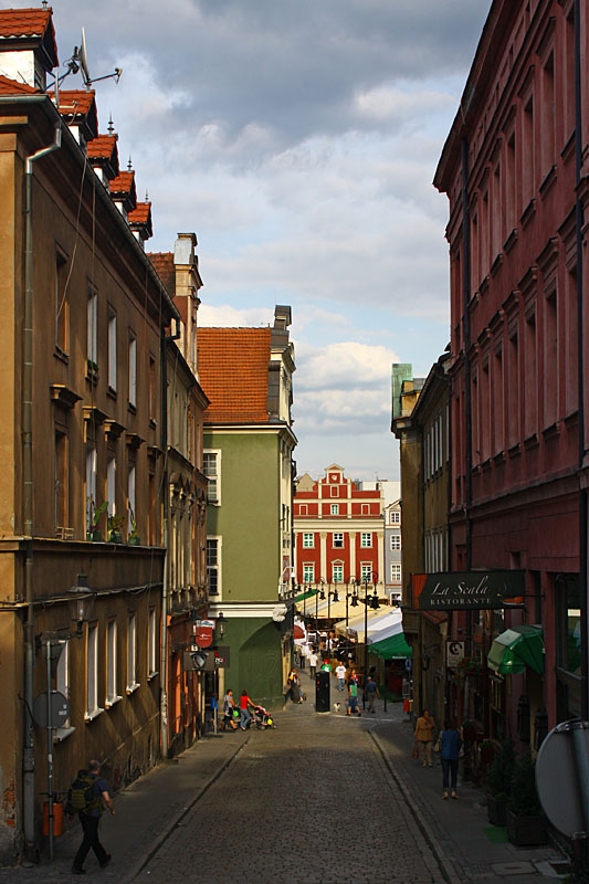 Poznan - Old Town