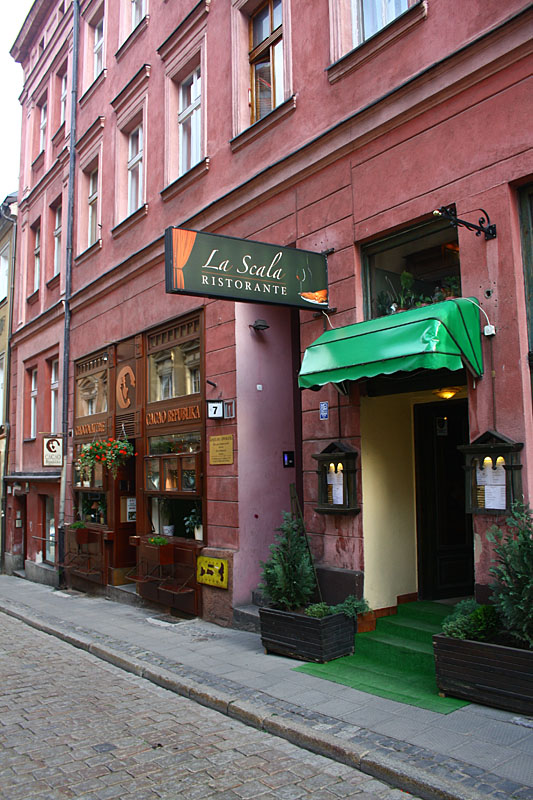 La Scala Ristorante