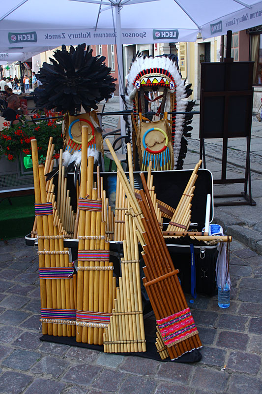 Pan Flute