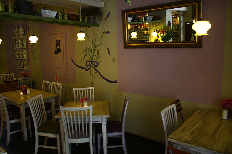 Lavenda Caffe