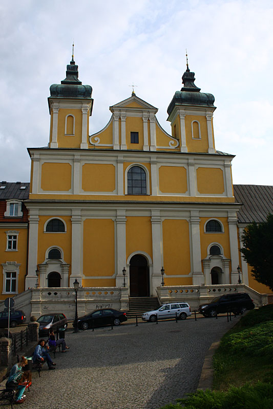Franciscian Abbey