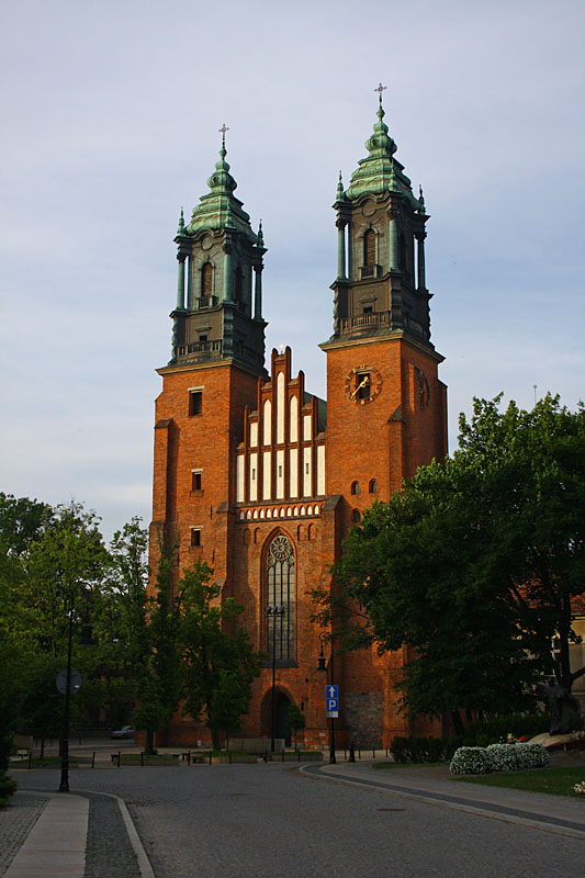 The Archicathedral Basilica of St. Peter and St. Paul