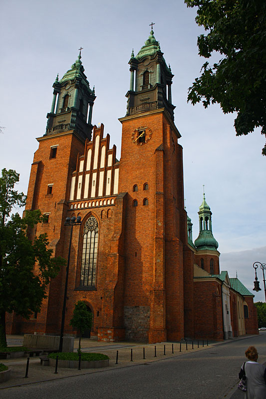 The Archicathedral Basilica of St. Peter and St. Paul