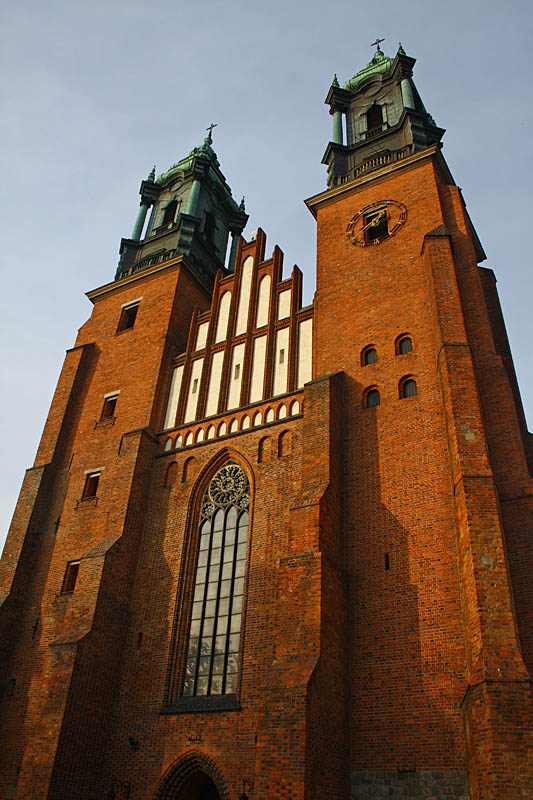 The Archicathedral Basilica of St. Peter and St. Paul