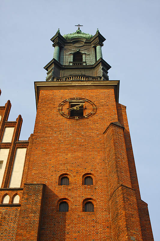 The Archicathedral Basilica of St. Peter and St. Paul