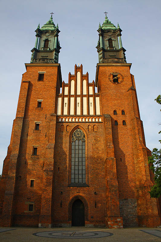 The Archicathedral Basilica of St. Peter and St. Paul