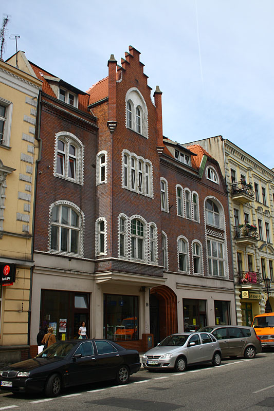 Gniezno - Boleslawa Chrobrego Street