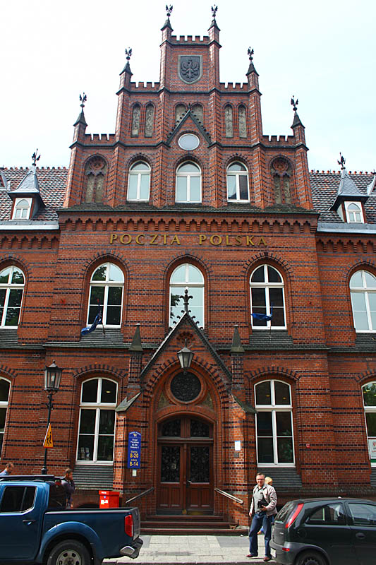 Gniezno - Post office