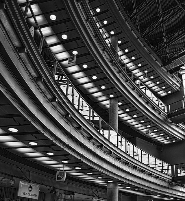 Modern Architecture - Levels