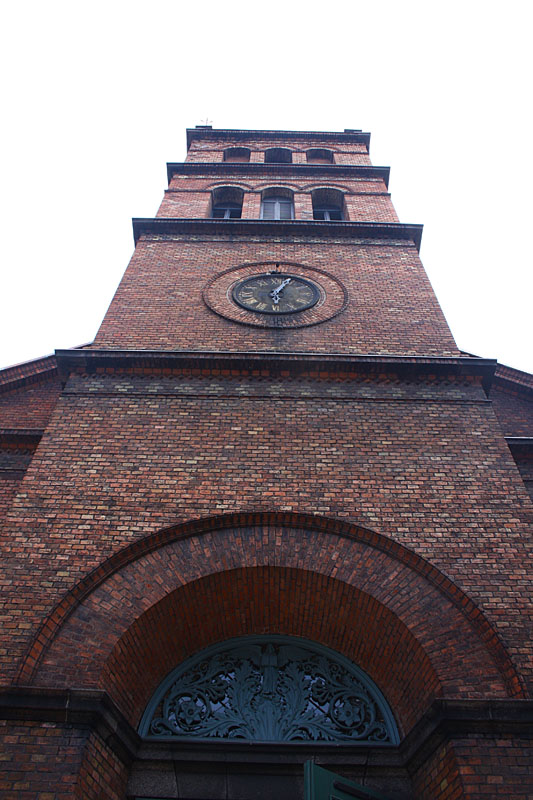 Tower of Church