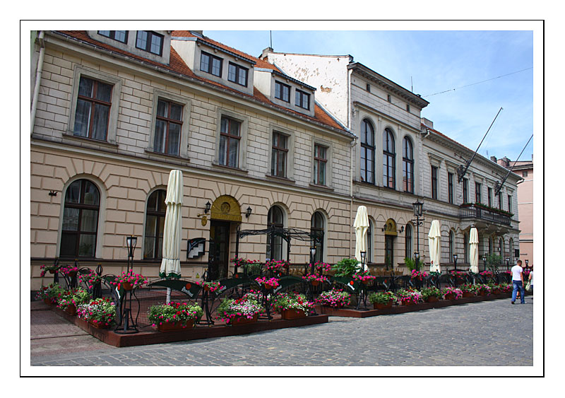 Gniezno - Boleslawa Chrobrego Street