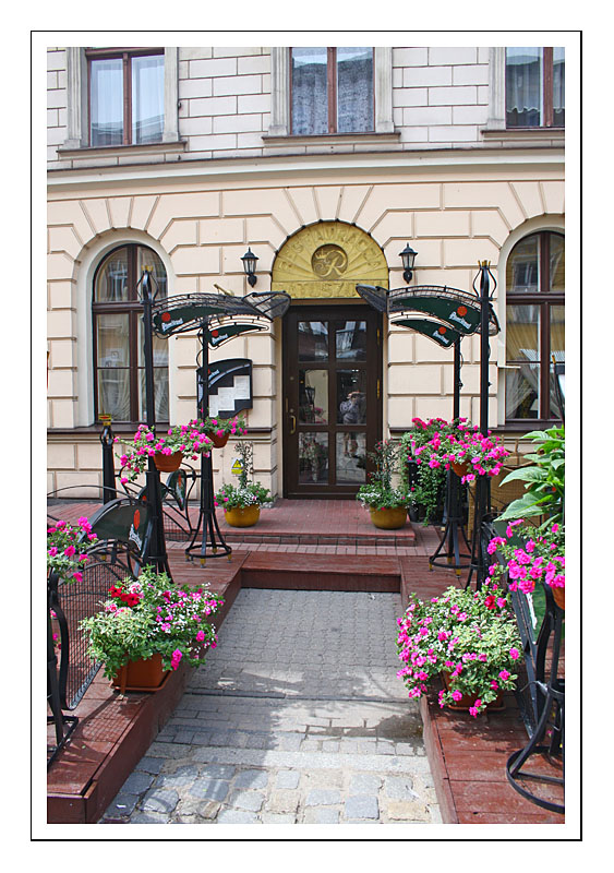 Gniezno - Ratuszowa Restaurant