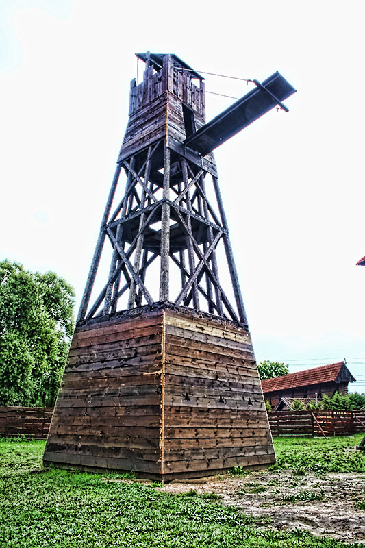 Siege tower
