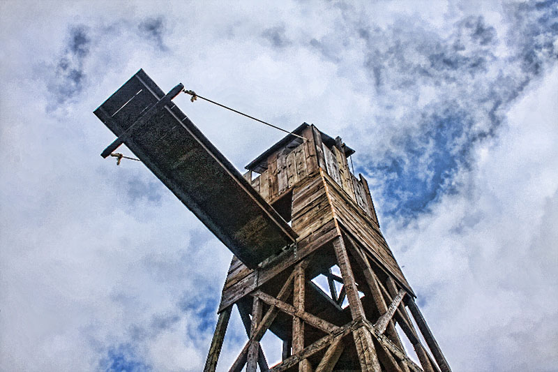 Siege tower