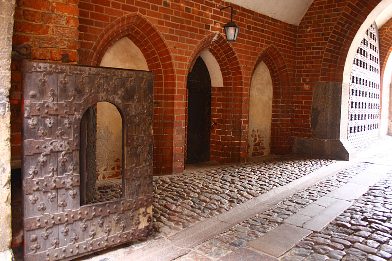 Malbork castle