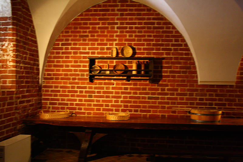 Kitchen - Malbork Castle