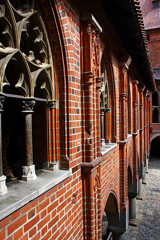 Architecture - Malbork Castle