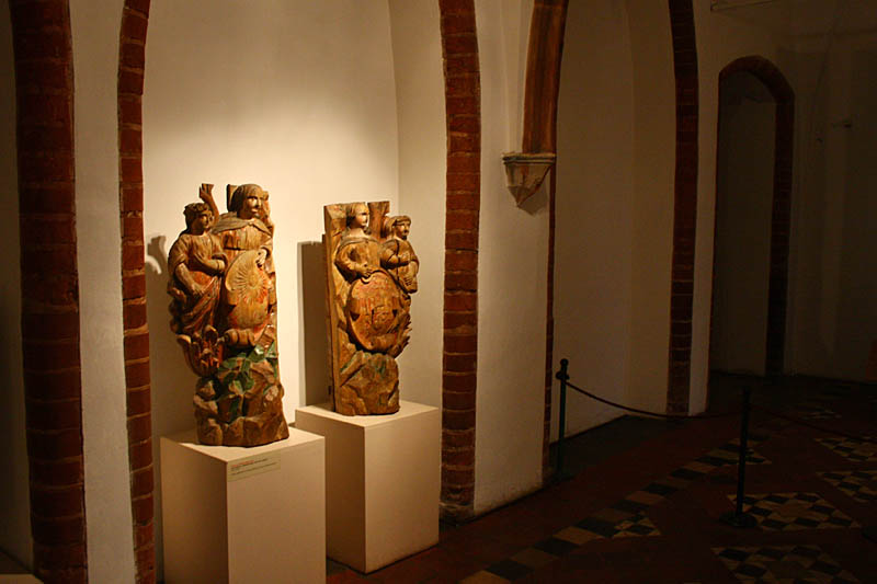 Exhibition in Castles Museum