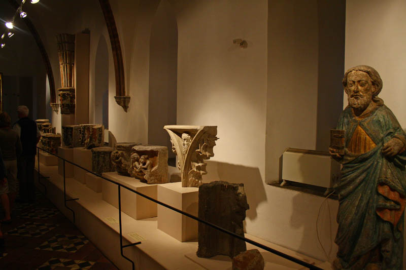 Exhibition in Castles Museum