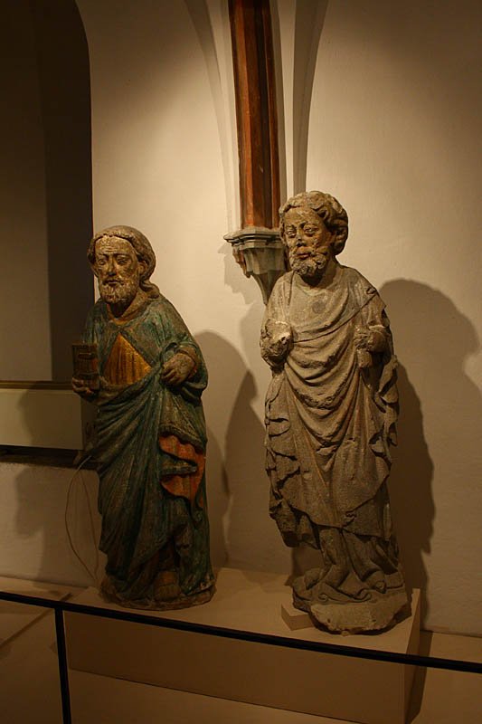 Exhibition in Castles Museum